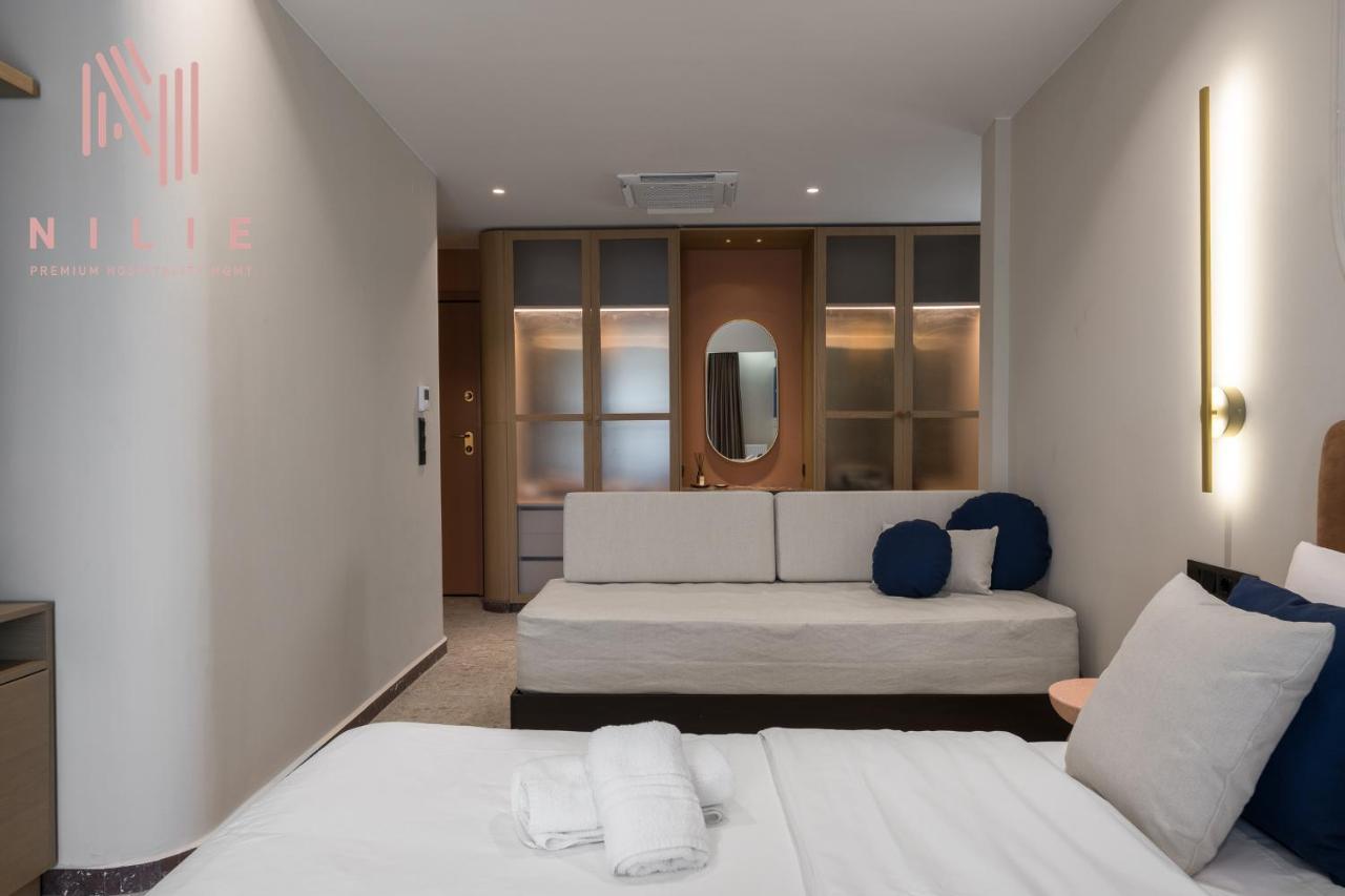 Terrakotta, Nilie Hospitality Mgmt Διαμέρισμα Θεσσαλονίκη Εξωτερικό φωτογραφία