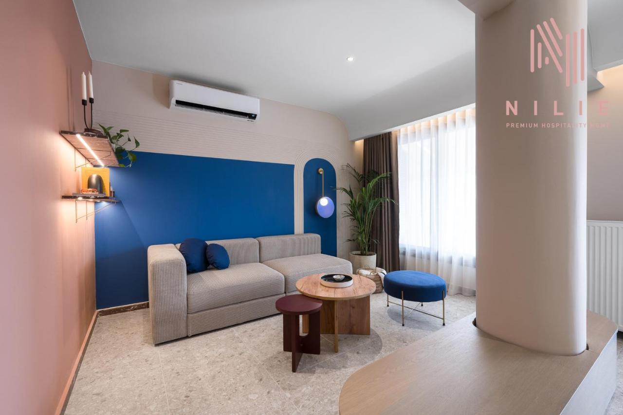 Terrakotta, Nilie Hospitality Mgmt Διαμέρισμα Θεσσαλονίκη Εξωτερικό φωτογραφία