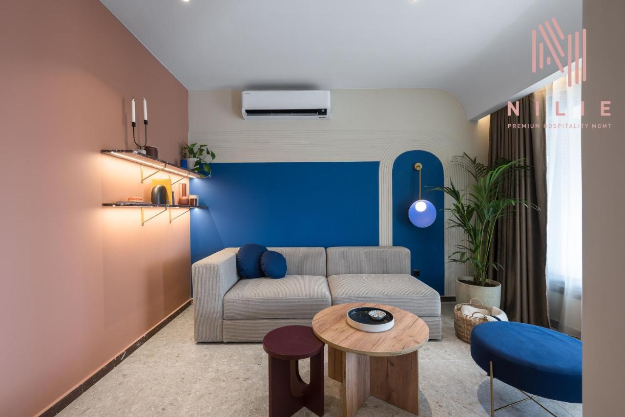 Terrakotta, Nilie Hospitality Mgmt Διαμέρισμα Θεσσαλονίκη Εξωτερικό φωτογραφία
