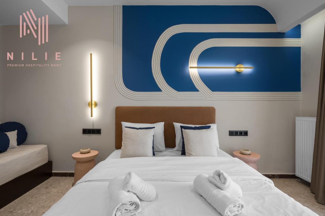 Terrakotta, Nilie Hospitality Mgmt Διαμέρισμα Θεσσαλονίκη Εξωτερικό φωτογραφία