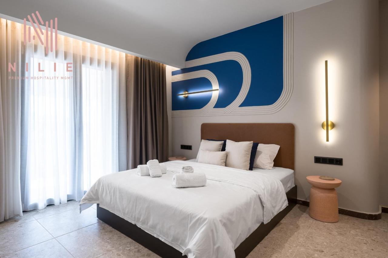 Terrakotta, Nilie Hospitality Mgmt Διαμέρισμα Θεσσαλονίκη Εξωτερικό φωτογραφία