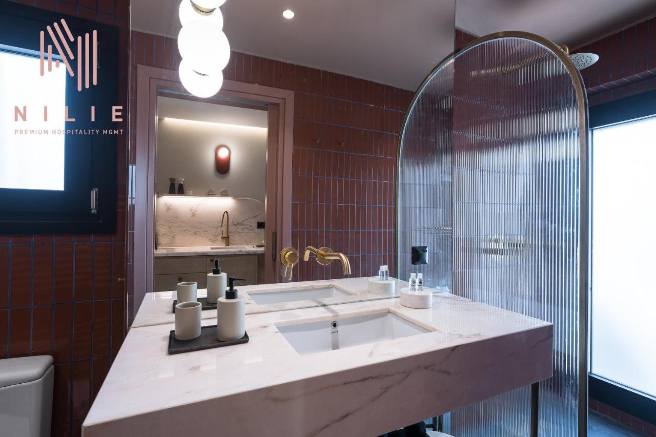 Terrakotta, Nilie Hospitality Mgmt Διαμέρισμα Θεσσαλονίκη Εξωτερικό φωτογραφία