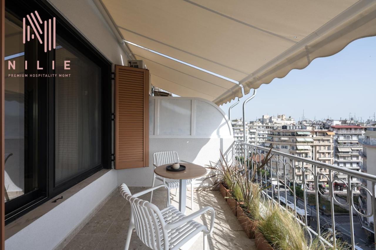 Terrakotta, Nilie Hospitality Mgmt Διαμέρισμα Θεσσαλονίκη Εξωτερικό φωτογραφία