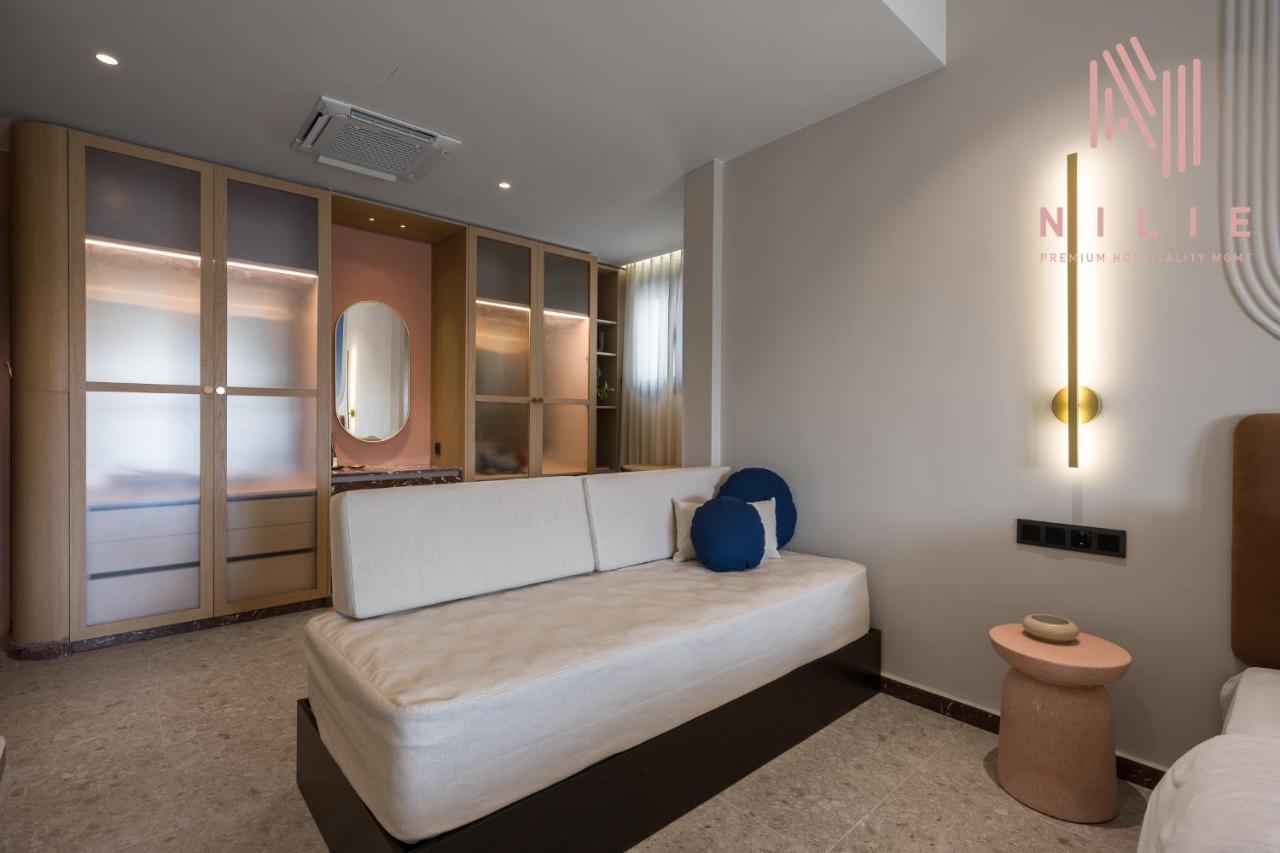 Terrakotta, Nilie Hospitality Mgmt Διαμέρισμα Θεσσαλονίκη Εξωτερικό φωτογραφία