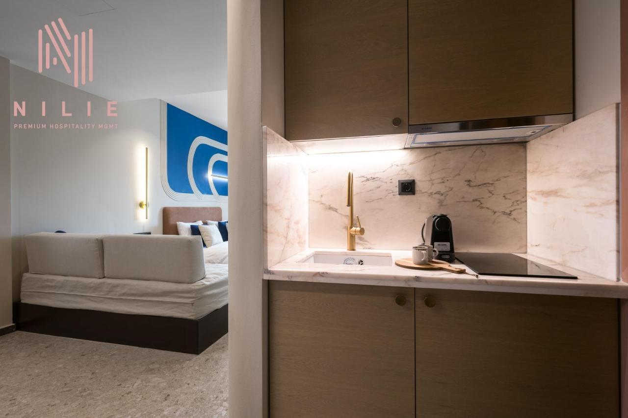 Terrakotta, Nilie Hospitality Mgmt Διαμέρισμα Θεσσαλονίκη Εξωτερικό φωτογραφία